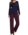 Confronto dei Migliori Pigiami Scozzesi da Donna: Comfort e Stile per la Notte