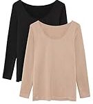 Confronto maglie intime manica lunga donna: i migliori modelli analizzati