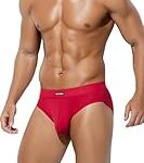Analisi e confronto: i migliori slip uomo rossi sul mercato del'intimo