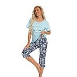 Pigiama donna pinocchietto: analisi e confronto dei migliori modelli sul mercato