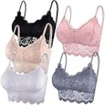 Analisi e Confronto delle Migliori Bralette Imbottite: Trova la Combinazione Perfetta di Comfort e Stile!