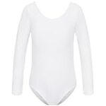 Body per bambina: analisi e confronto dei migliori modelli bianchi