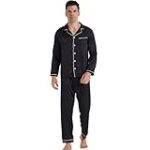 I migliori pigiami da uomo in seta: analisi e confronto