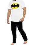 Il miglior pigiama Batman da uomo: confronto tra i modelli più trendy e comodi del momento