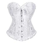 Corsetto bianco: analisi e confronto dei migliori modelli di intimo da acquistare