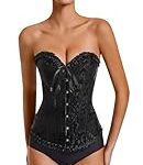 Top 5 Corsetti Bianchi: Analisi e Confronto dei Migliori Modelli di Intimo