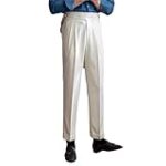 Confronto dei migliori pantaloni uomo vita alta con fascia: la scelta perfetta per un'intimo comodo e di tendenza