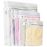 I sacchi per il lavaggio in lavatrice: confronto dei migliori modelli per proteggere il tuo intimo