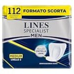 Assorbenti per uomo: confronto tra le migliori soluzioni Lines