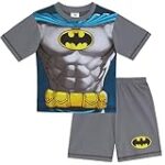 Il confronto dei migliori pigiami di Batman: quale scegliere?